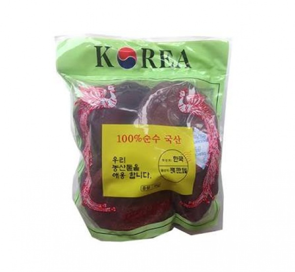 Nấm Linh Chi Bịch 1kg Hàn Quốc Chính Hãng